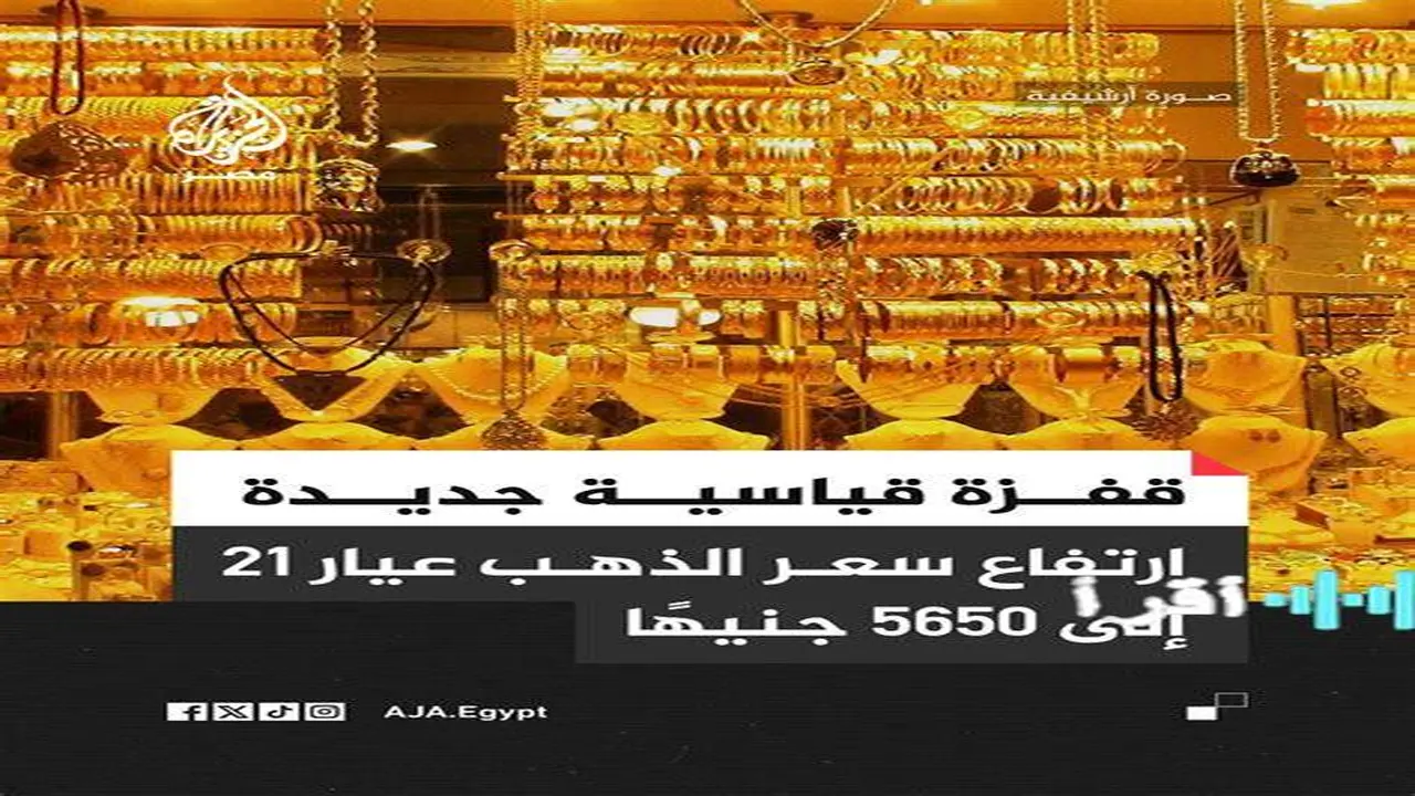 استقرار أسعار الذهب وسط مكاسب سوق المال وتطورات سعر صرف الدولار